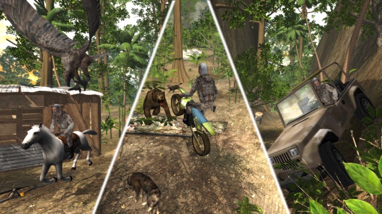 Trophy Hunt: E-Pro screenshot-0
