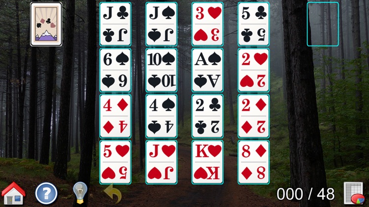 All-in-One Solitaire 2 Pro screenshot-3