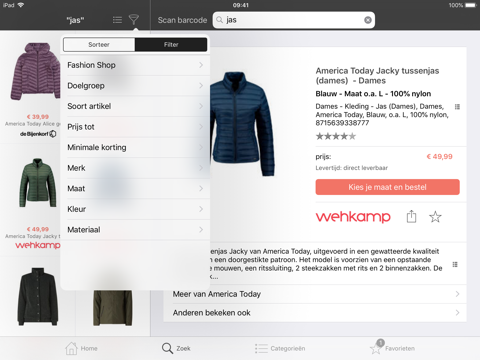 Fashion Shopper screenshot 4