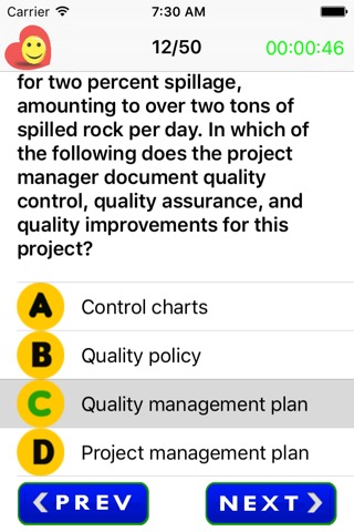 PMP PMBOK 5試験準備のおすすめ画像3