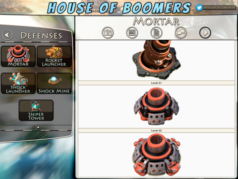 Guide for Boom Beach Game screenshot 2