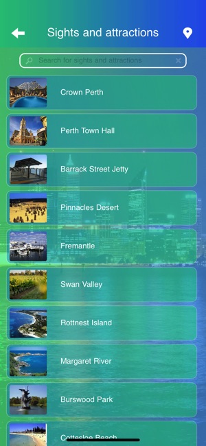 Perth Travel Guide(圖3)-速報App