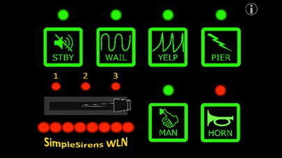 SimpleSirens WLN screenshot1
