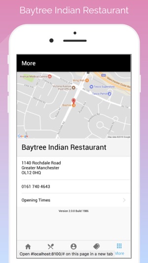 Baytree Indian Restaurant(圖3)-速報App