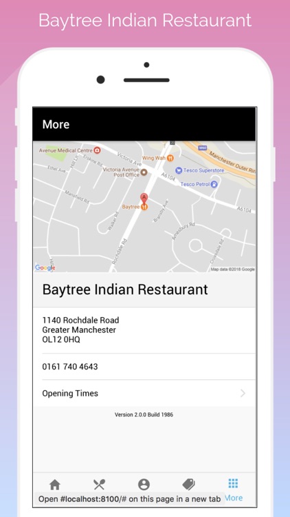 Baytree Indian Restaurant