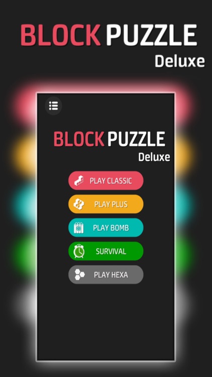 Puzzle Block Deluxe