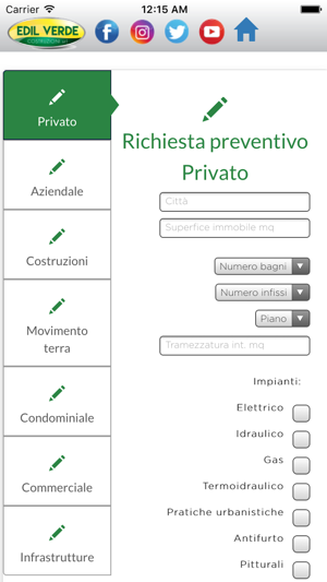 Edil Verde Costruzioni(圖5)-速報App