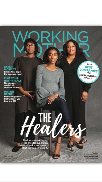 Working Mother Magazine