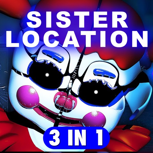 FNAF Sister Location 2 1 Guide iOS App