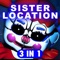 This is all in one cheats for Five Nights At Freddy's sister location Game, for Five Nights At Freddy's 2 and Five Nights At Freddy's 1