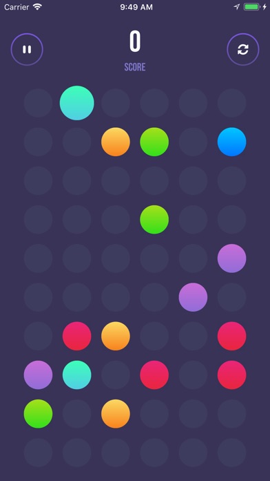 Balls Colors screenshot 2