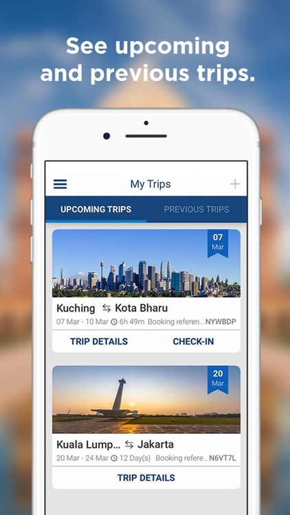 Malaysia Airlines screenshot-4