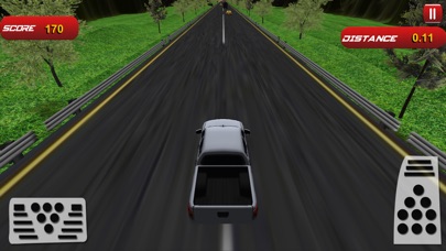 Fast Car Racer 2017 screenshot 3