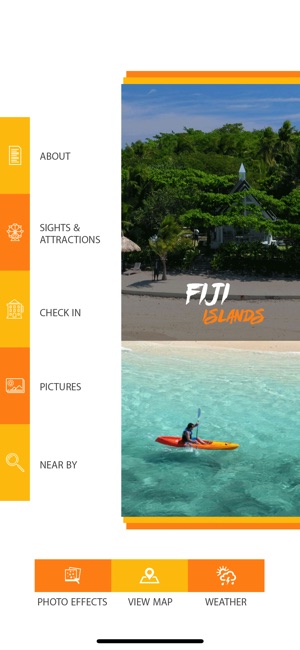 Fiji Islands Travel Guide(圖2)-速報App