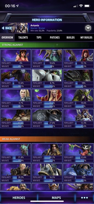 HotS Helper(圖6)-速報App