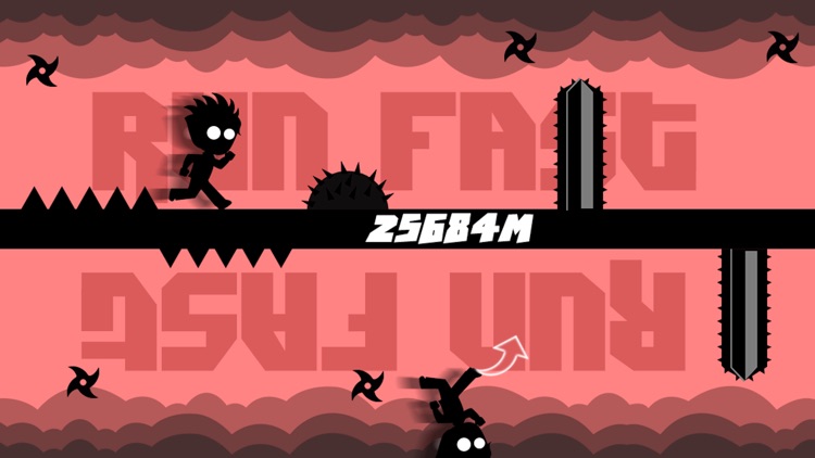 Gravity Flip Runner screenshot-3