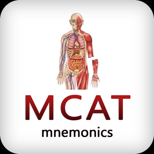 MCAT Mnemonics
