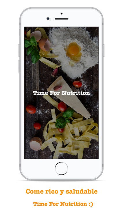 Time For Nutrition screenshot-7