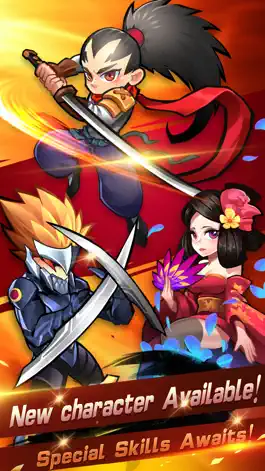 Game screenshot Super Ninja Run:Fever Fantasy apk