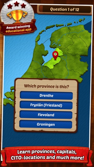 GeoFlight Netherlands Pro(圖2)-速報App