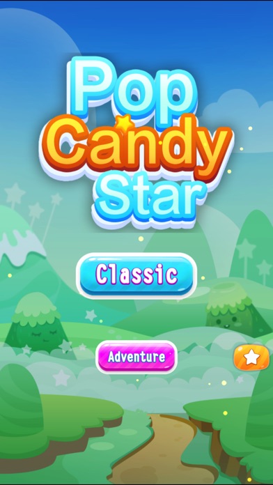POP CANDY STAR PUZZLE 1.11.0 IOS GAME GIẢI TRÍ POP CANDY STAR PUZZLE 1.11.0 IOS