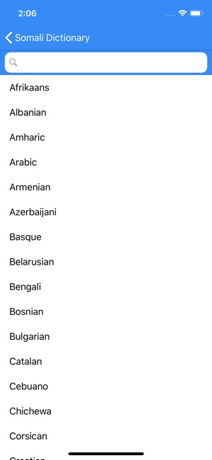 Somali Dictionary Pro(圖3)-速報App