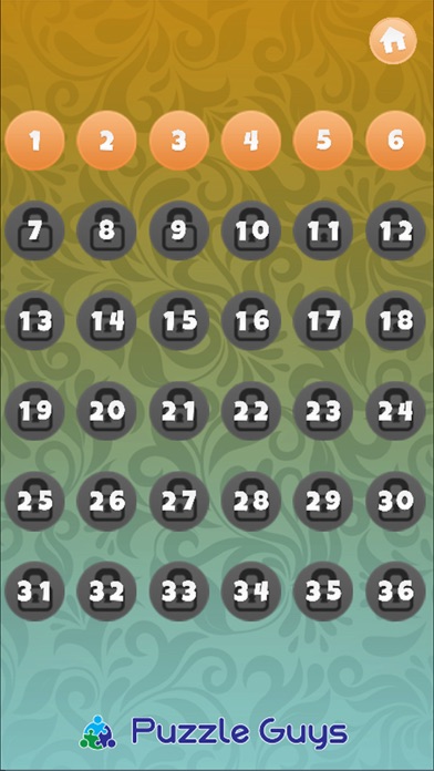 Words Party Puzzle screenshot 3