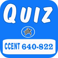 CCENT 640-822 Exam Quiz