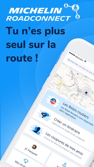 MICHELIN RoadConnect(圖1)-速報App