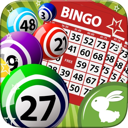 Bingo Lucky Around The World - Jackpot Casino Icon