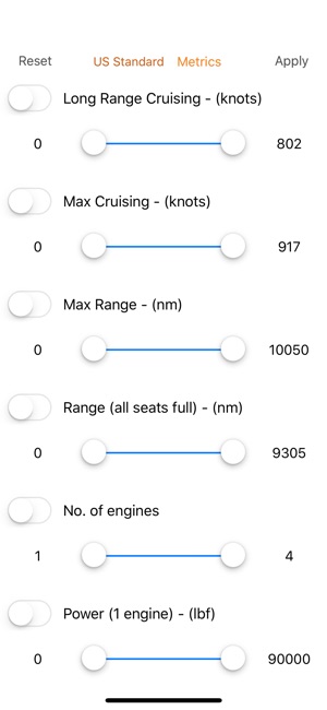 AirDB Business Aviation Data(圖7)-速報App