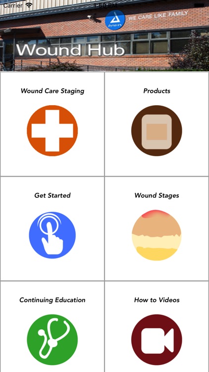 Wound Hub