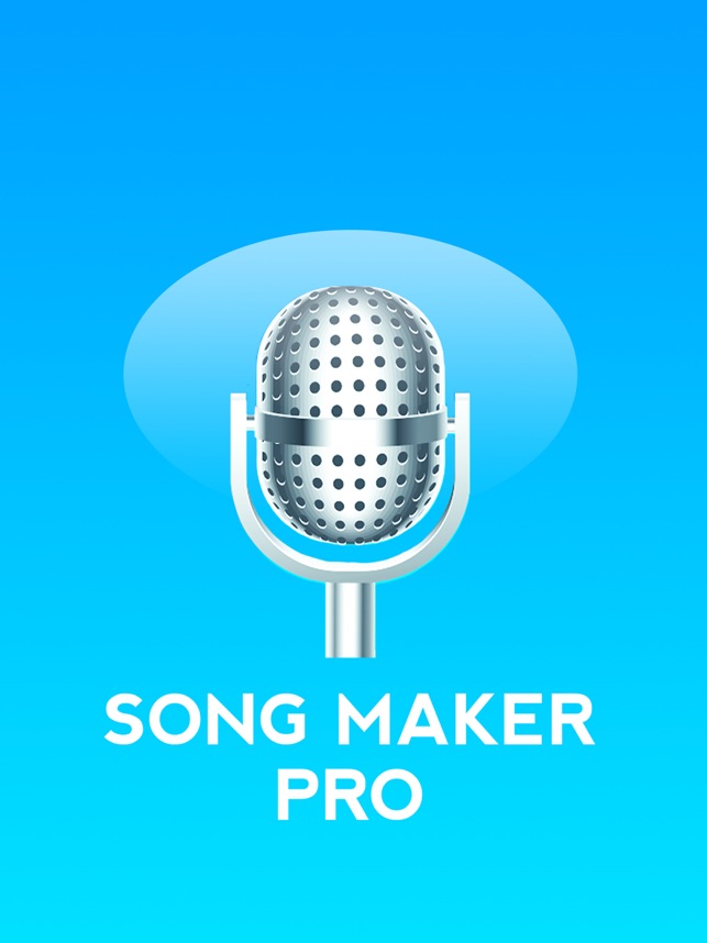 Song Maker Pro for iPad