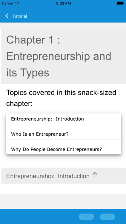 Learn Entrepreneurship screenshot-3