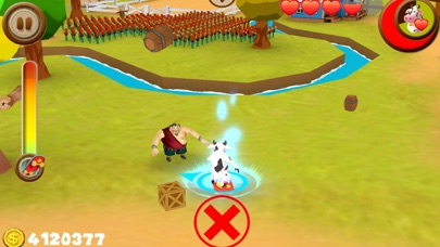 Battle Cow screenshot 3