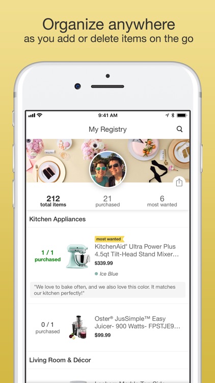 Target Registry