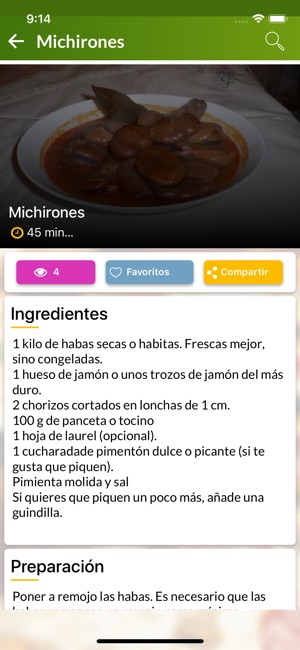 Recetas de Murcia(圖5)-速報App