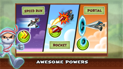 Ninja Race Multiplayer screenshot 2