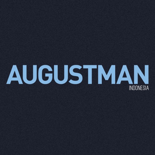 Augustman Indonesia Magazine icon