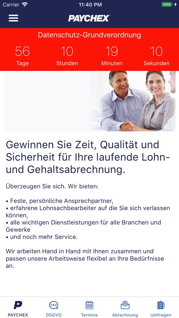 【图】PAYCHEX Deutschland(截图2)