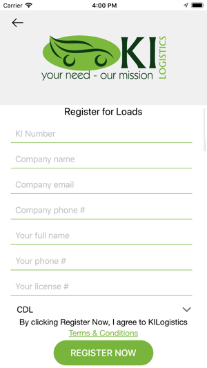 KI Logistics(圖2)-速報App