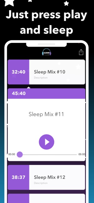 ASMR Sleep Club(圖3)-速報App