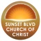 The Church of Christ at Sunset Blvd, located in West Columbia SC, is a diverse, loving and friendly group of people whose greatest desire is to share the gospel of salvation as far as our faith can reach