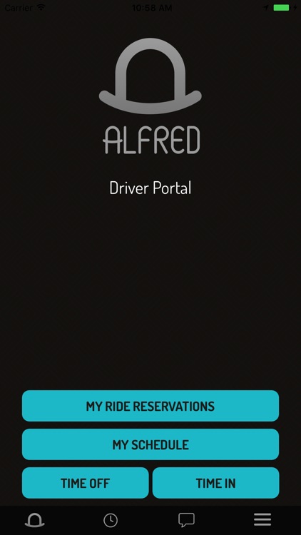 DriveAlfred