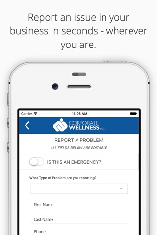 ZHH Crisis Prevention Response screenshot 3