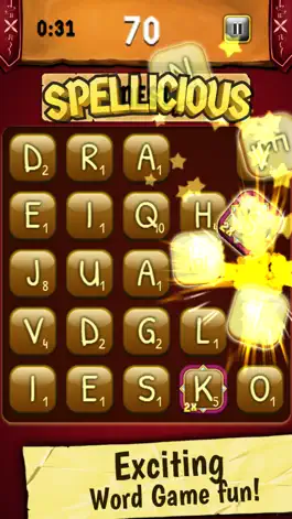 Game screenshot Spell Words - Magical Learning mod apk