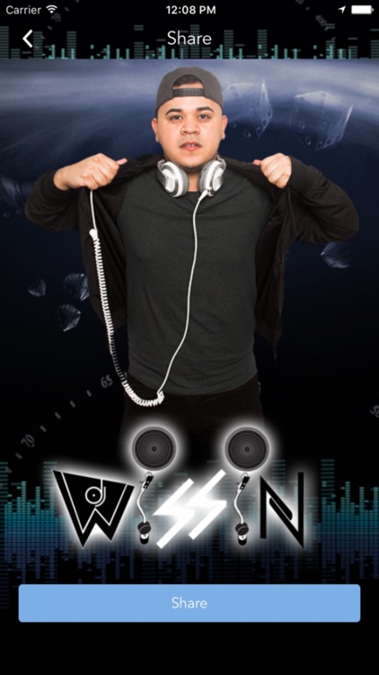 Dj Wissin screenshot-3