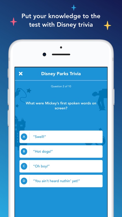 Play Disney Parks screenshot-4