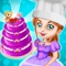 First wedding cake chef is the best game in your town where you serve your guest with a variety of wonderful wedding cakes