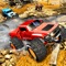 Do you like to play the off-road monster truck games